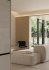 Modern living room and dining room interior scene - Thumbnail 2