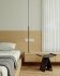 Modern living room and dining room interior scene - Thumbnail 2