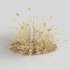 Dry Wheat Grass Clump - Thumbnail 3