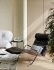 Modern living room and dining room interior scene - Thumbnail 4