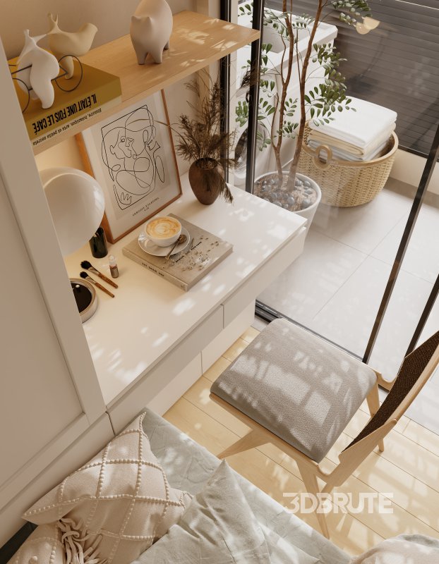 Modern Apartment Image 4