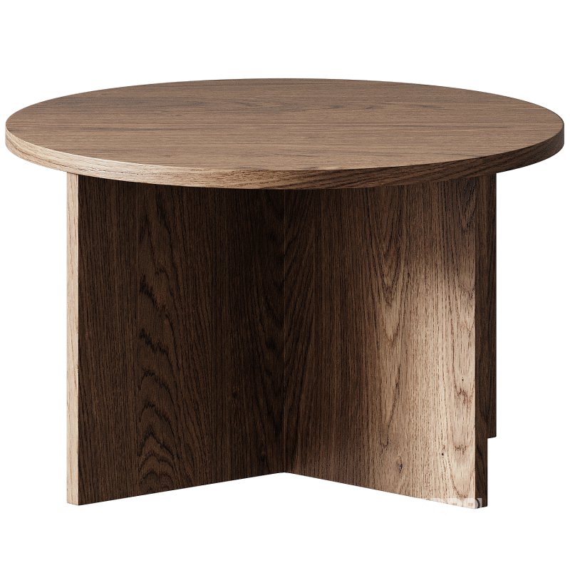 Coffee table Boyle 1 Wood Image 1