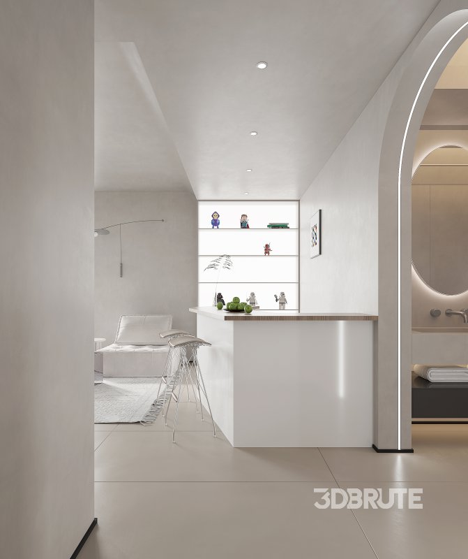 living room dining room Image 2