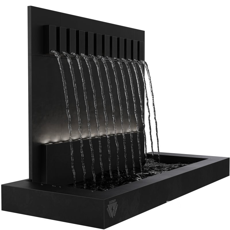 Minimal Fountain 03 Image 5