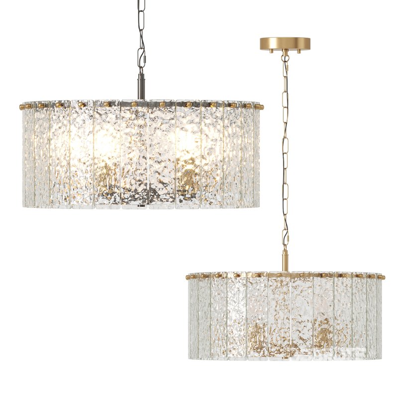 Hajarah 5 – Light Dimmable Empire Chandelier Image 4