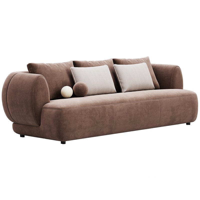 Botero 306 Sofa By Sicis Image 5