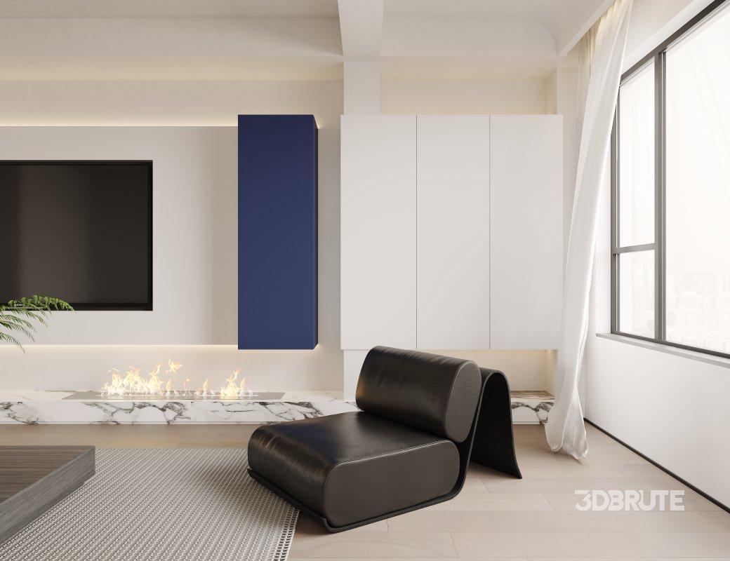 living room dining room Image 14