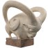 Wild Goat_Statue 21 - Thumbnail 2
