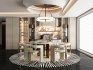 Modern dining room - Thumbnail 1