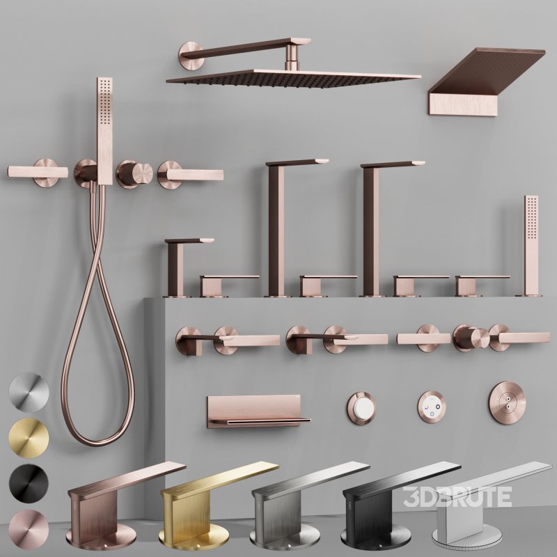 CEA AYLA bathroom faucet collection Image 6