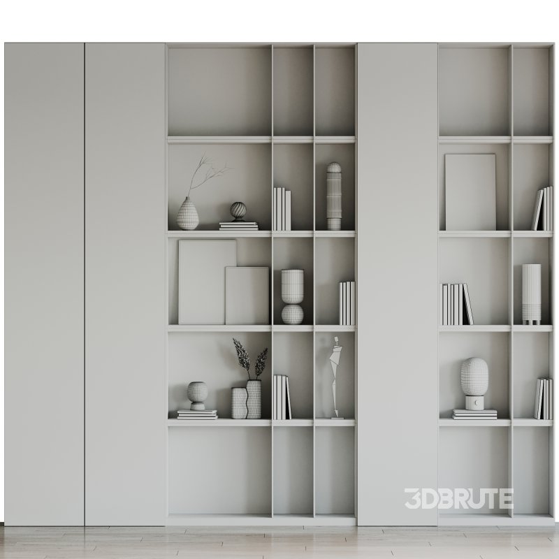 Rack Decor 03 Image 1