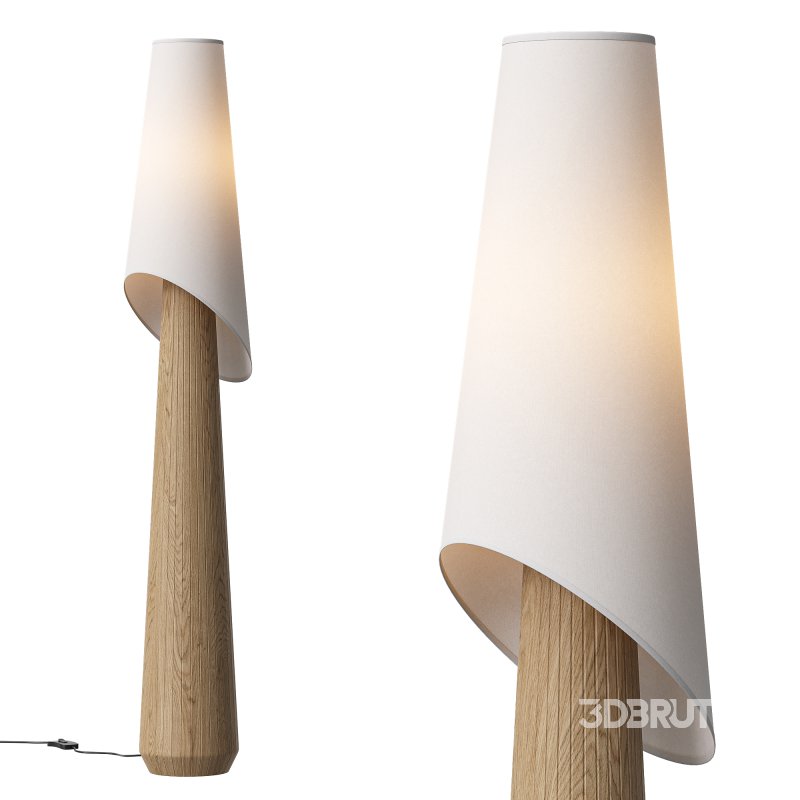 Madra Floor Lamp Image 1