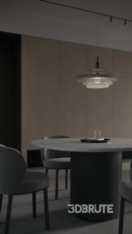 living room dining room Image 3