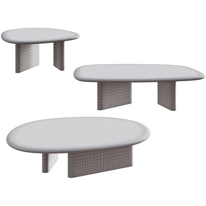 Callsto brillo coffee table by porada Image 4