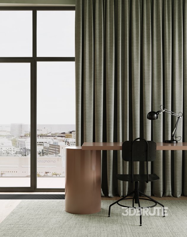 living room dining room Image 13