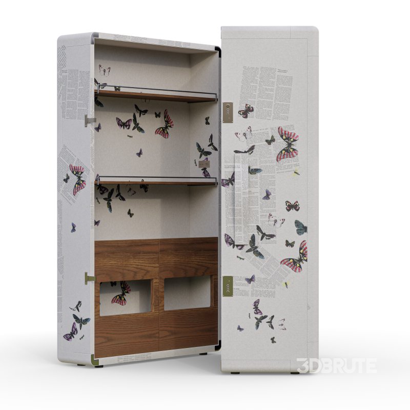 Isidoro Ultime Notizie Drinks cabinet Image 9