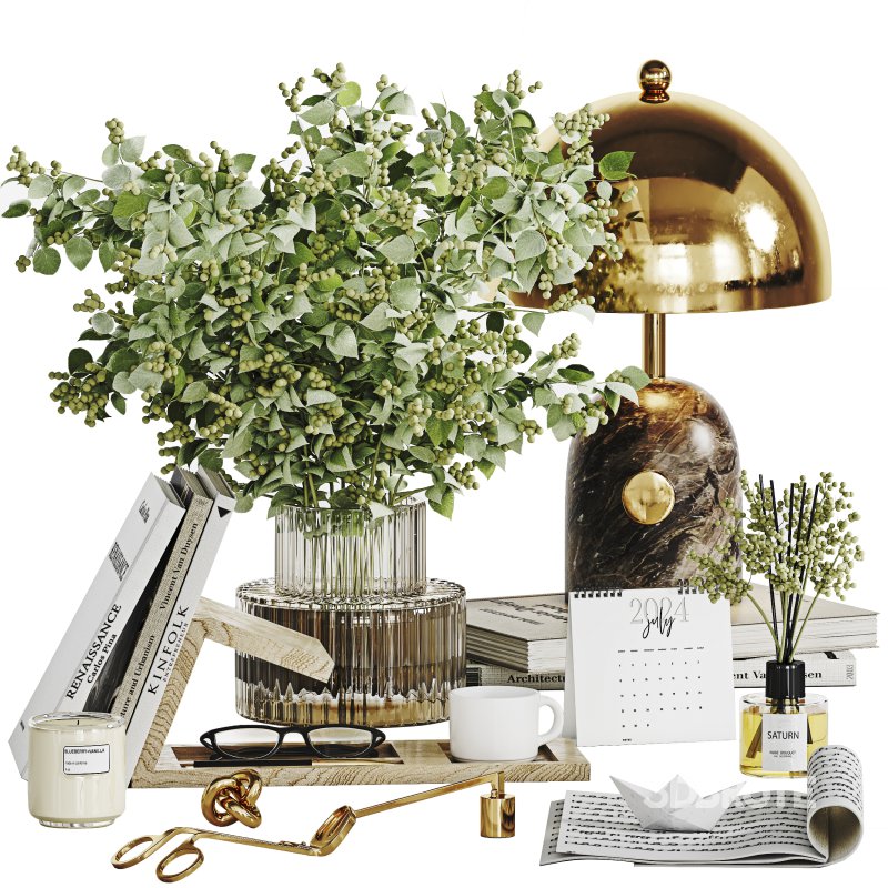 Decorative Set 033 Image 1