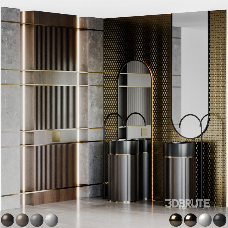 bathroom furniture 121 Image 3