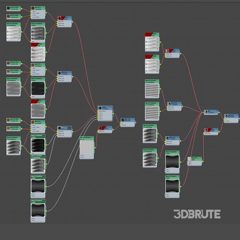 L’antic Colonial DIGIT Gold and Copper tiles Image 2