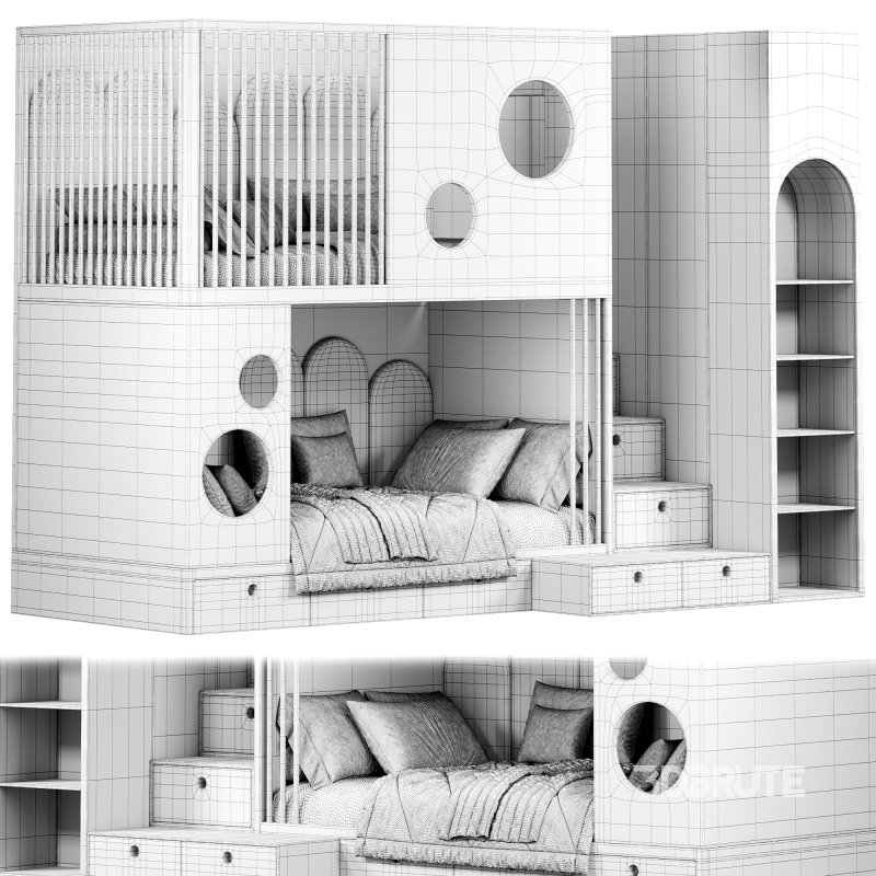 Kids bedroom 05 Image 5