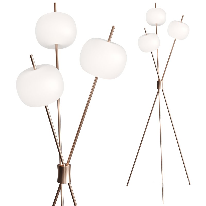 Kushi Floor Lamp by KDLN Image 5