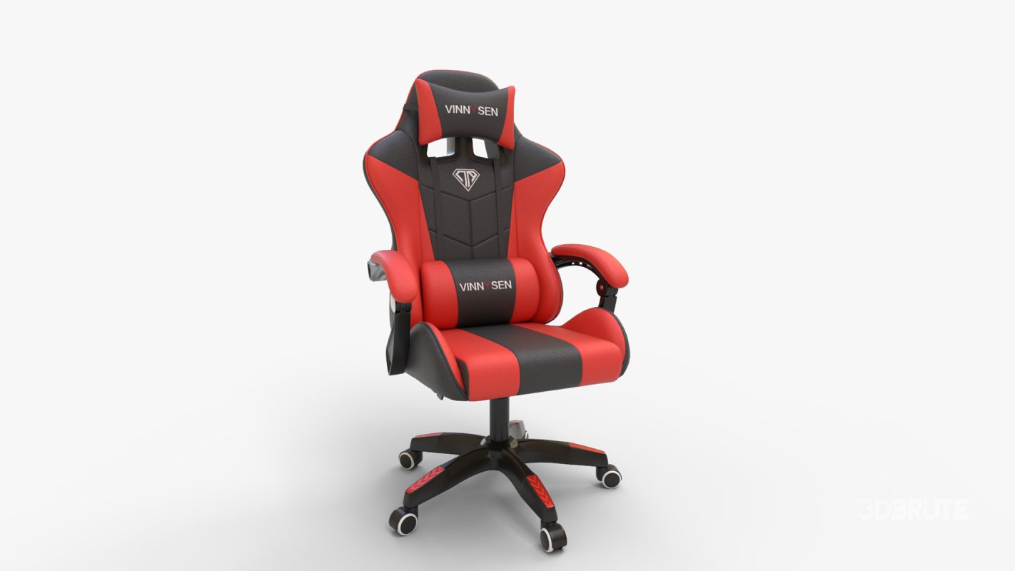 VINNYSEN Gaming Chair Image 2