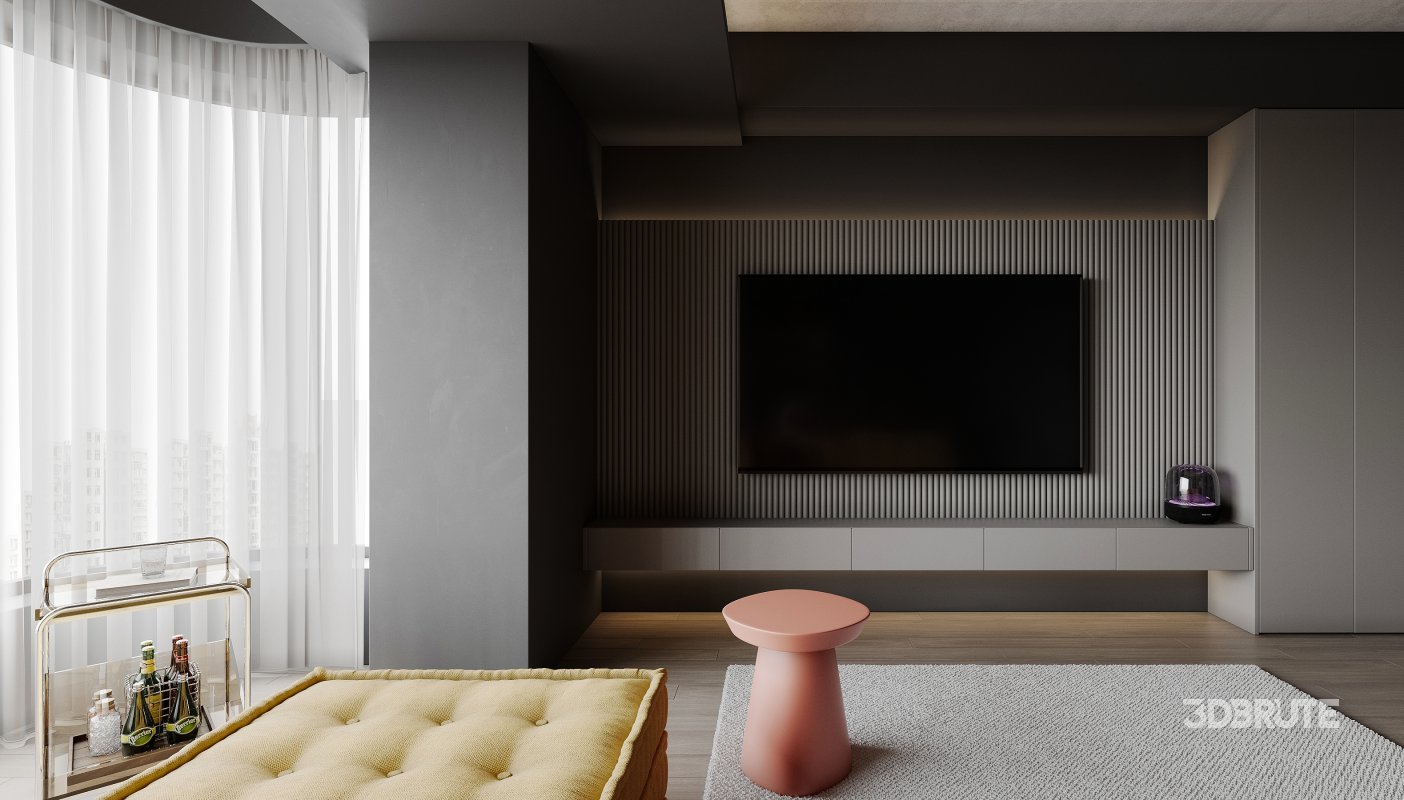 living room dining room Image 3