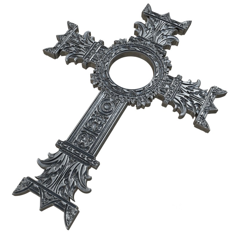3 Christian cross V 08 Image 6