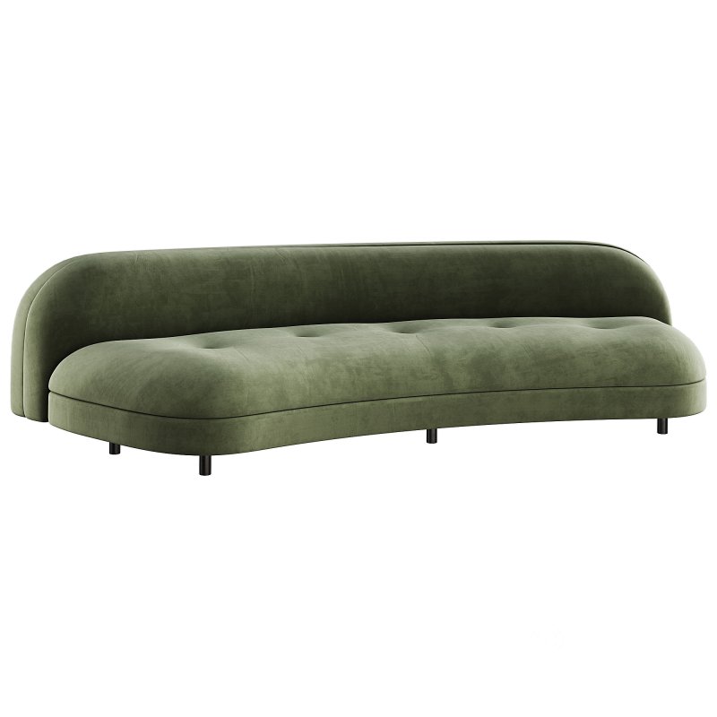 Gala Modular Fabric Sofa 278 By Living Divani Image 3
