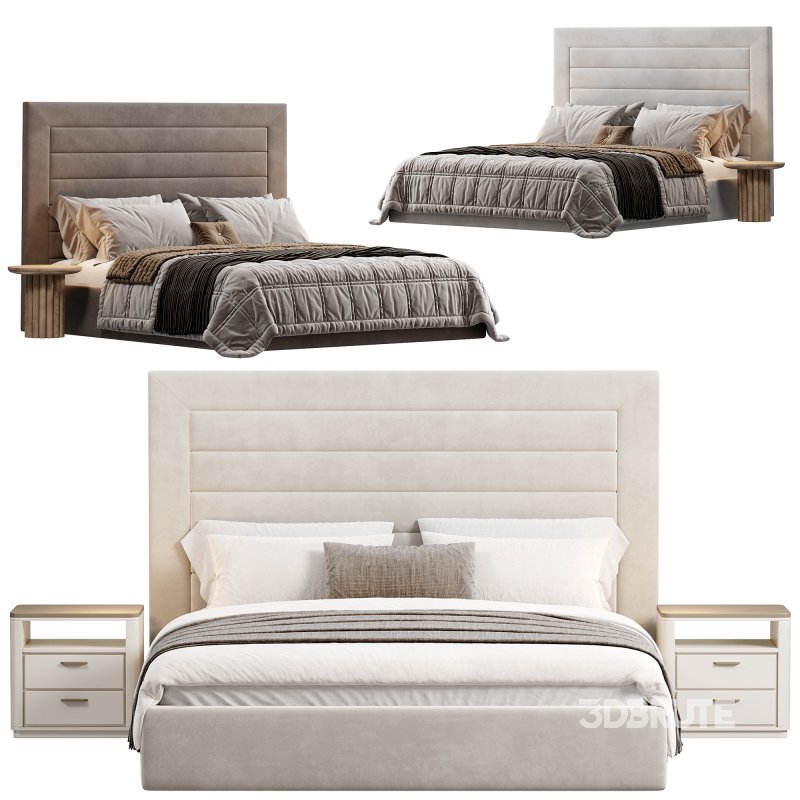 Jessica Bed by matras korona Image 3