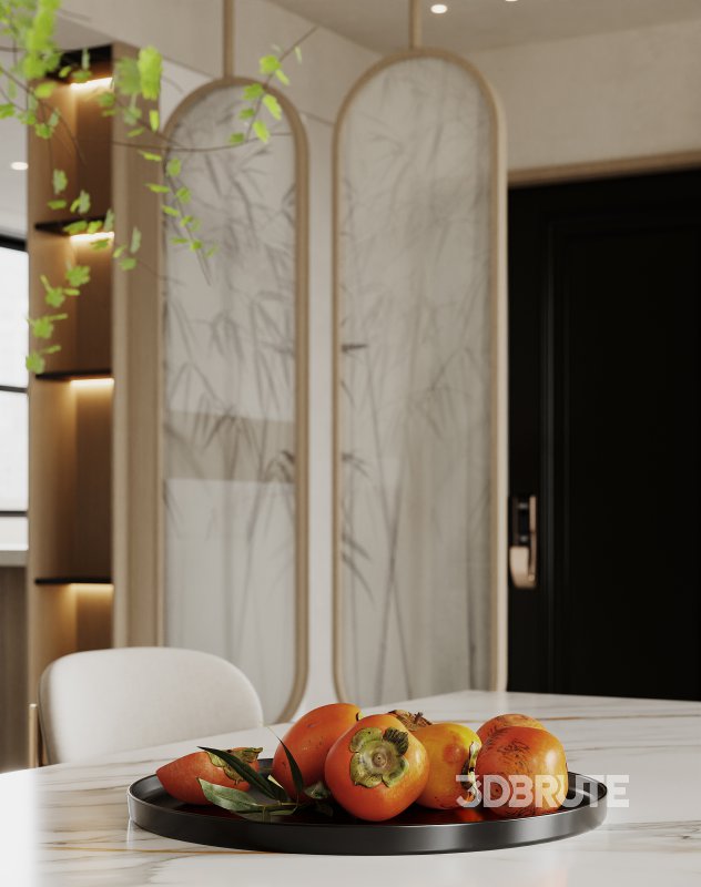 living room dining room Image 7