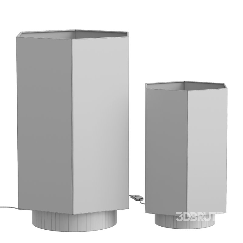 Roxi Floor Lamp By Robin Image 4