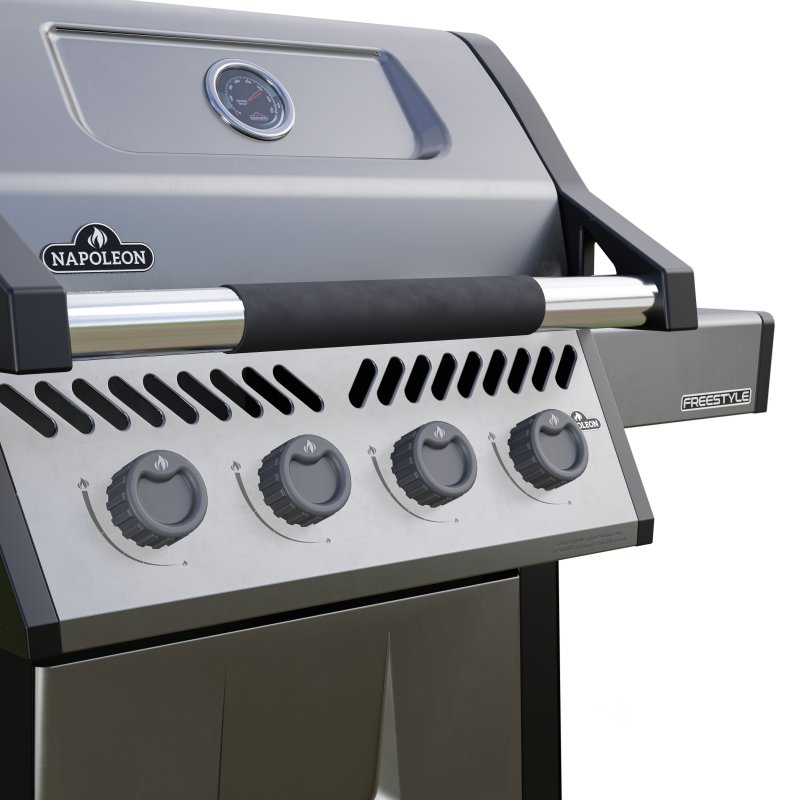 Napoleon Freestyle 425 Gas Grill Image 4