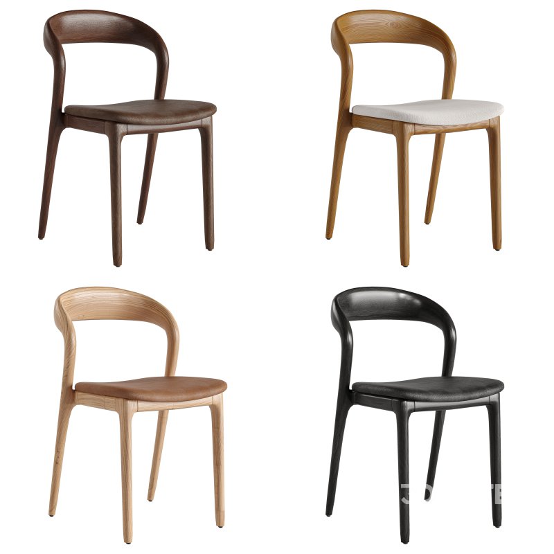 Amare Dining Chair-Fourhands Image 1
