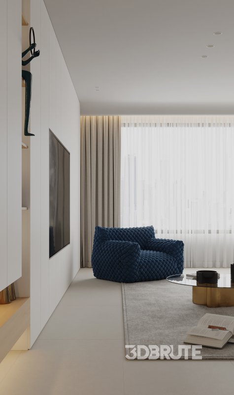 living room dining room Image 5