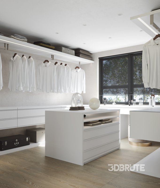 dressing room 23 Image 1