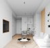 Modern living room and dining room interior scene - Thumbnail 7