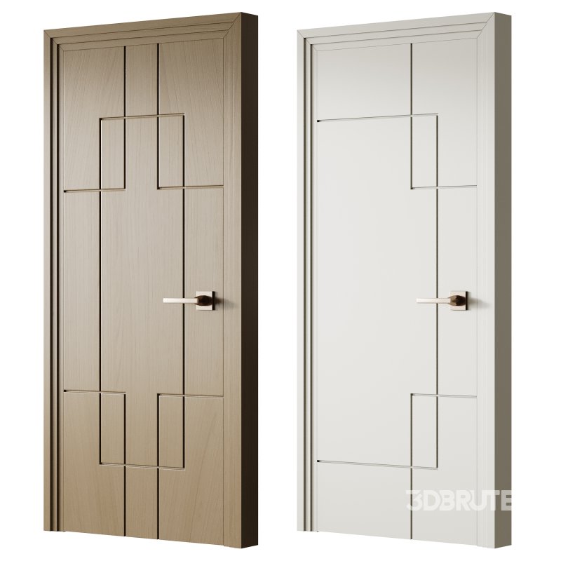 GK 686 Interior Door 22 Image 1