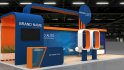 3d kiosk booth exhibition - Thumbnail 1