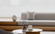 Modern living room and dining room interior scene - Thumbnail 2