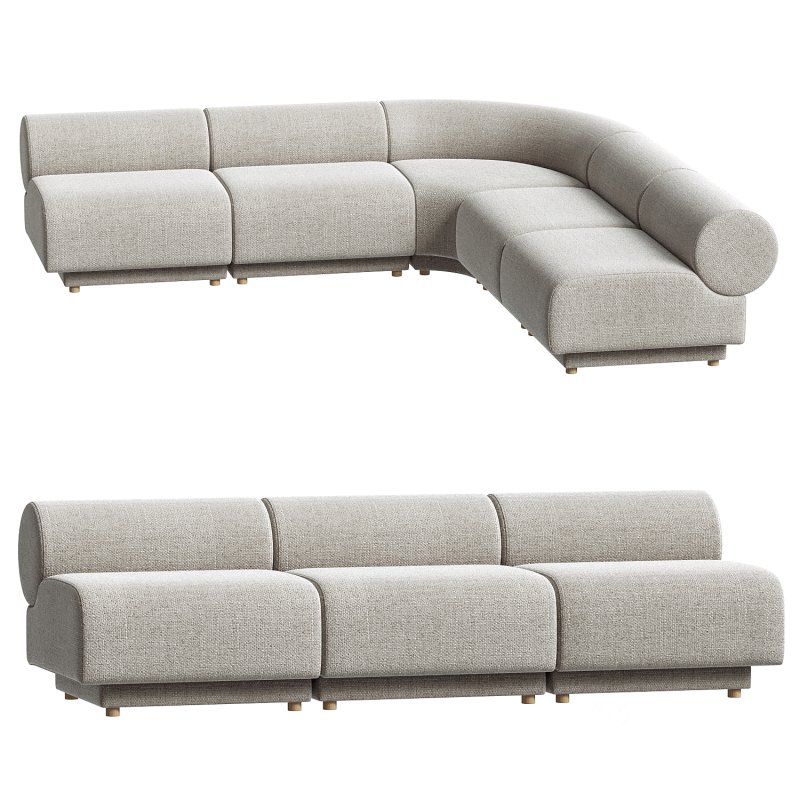 Roland Modular Sofa Image 3