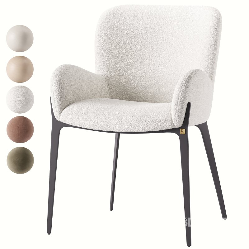 Milana Dining Chair Image 3