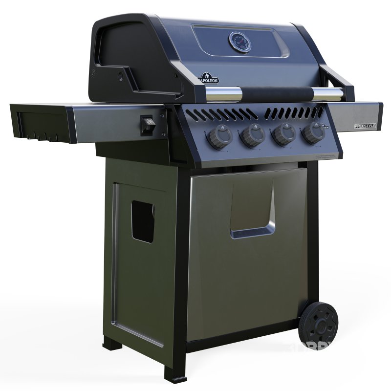 Napoleon Freestyle 425 Gas Grill Image 1