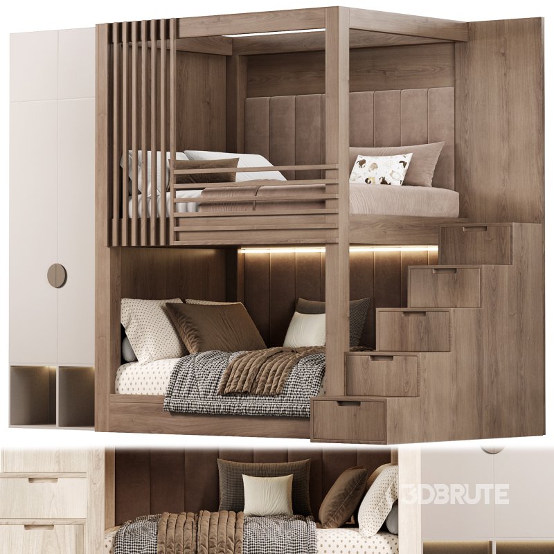 Kids bedroom 03 Image 4