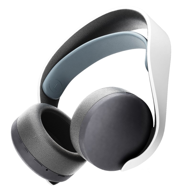 sony playstation 5 slim with headphone and controller Image 5