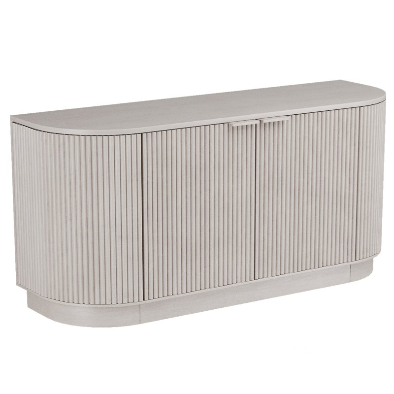 Oxford Buffet Greige Oak Image 6