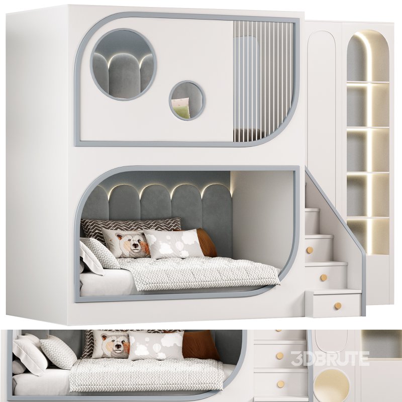 Kids bedroom 08 Image 1