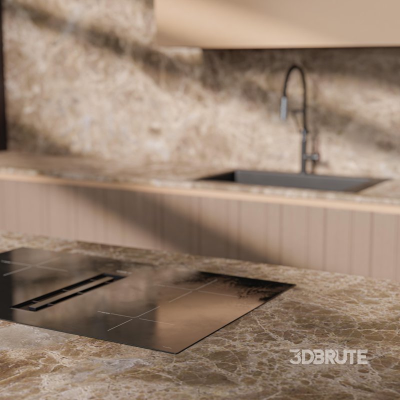 Kitchen Pedini MATERIKA RANDOM 2025_01 Image 3