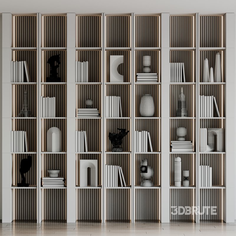 Rack Decor 02 Image 2