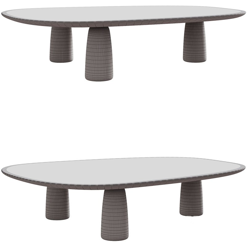 Dunes low table by tribu Image 4